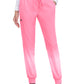Women's Jogger-Style Ombre Print Pant