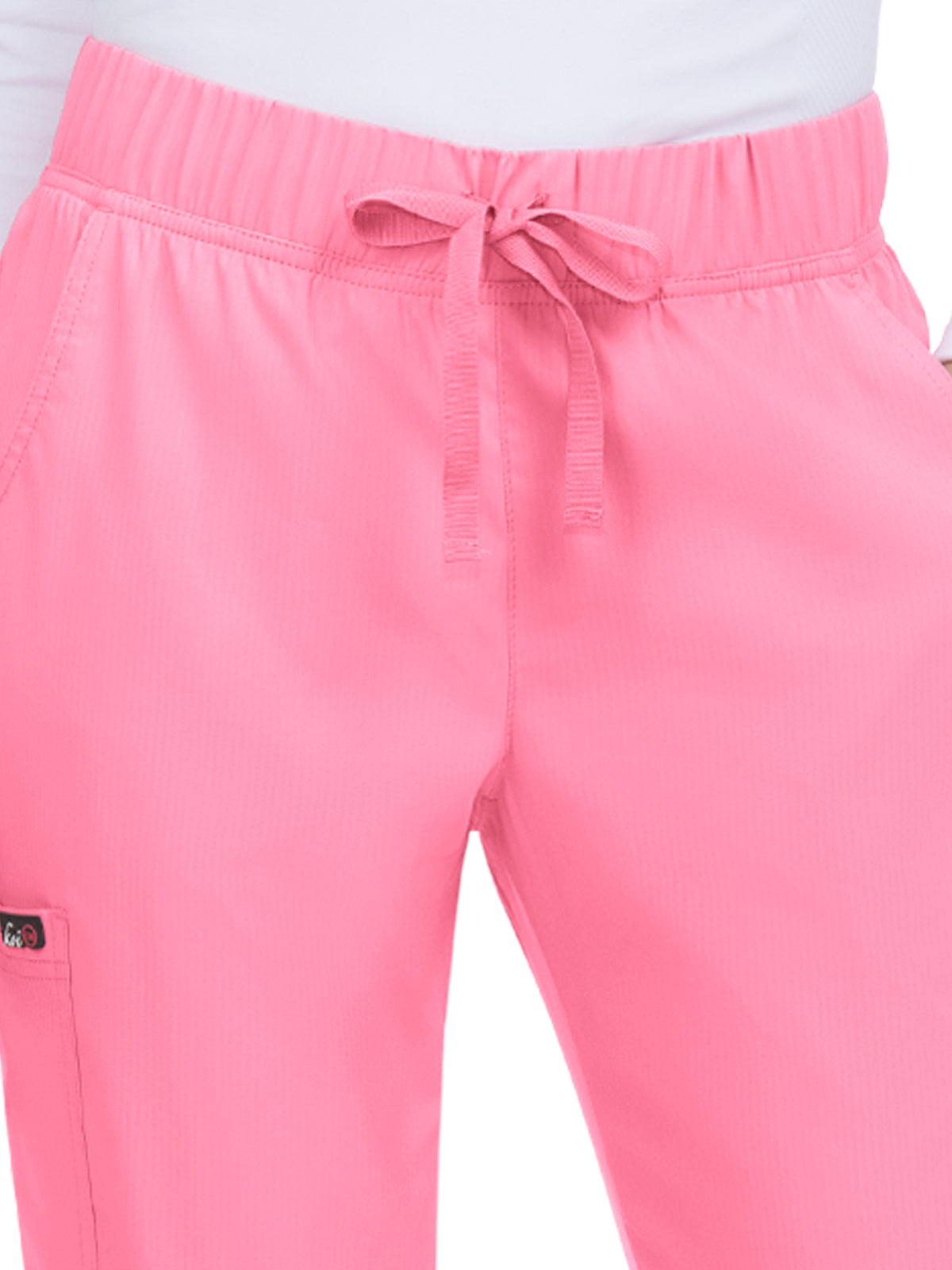 Women's Jogger-Style Ombre Print Pant