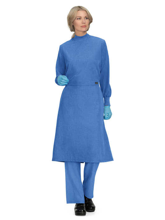 Unisex Clinical Gown