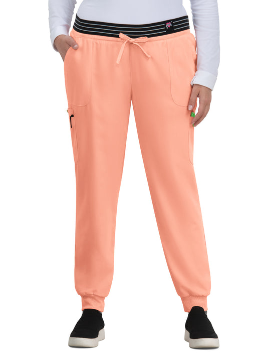 Women's Jogger-Style Pant