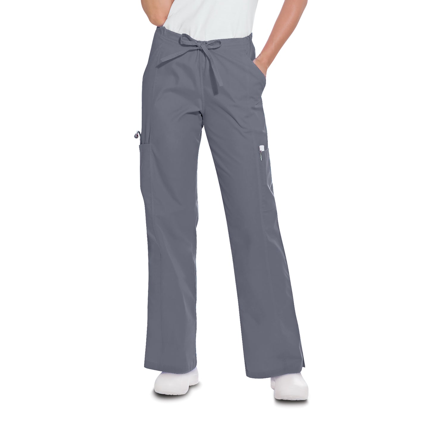 Women's Cargo Scrub Pants