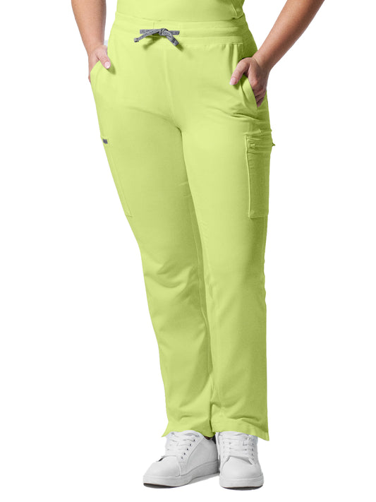 Women's Straight-Leg Cargo Pant