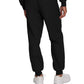 Unisex Mid-Rise Waist Jogger Pant - LB404 - Black