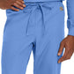 Unisex Mid-Rise Waist Jogger Pant - LB404 - Ceil