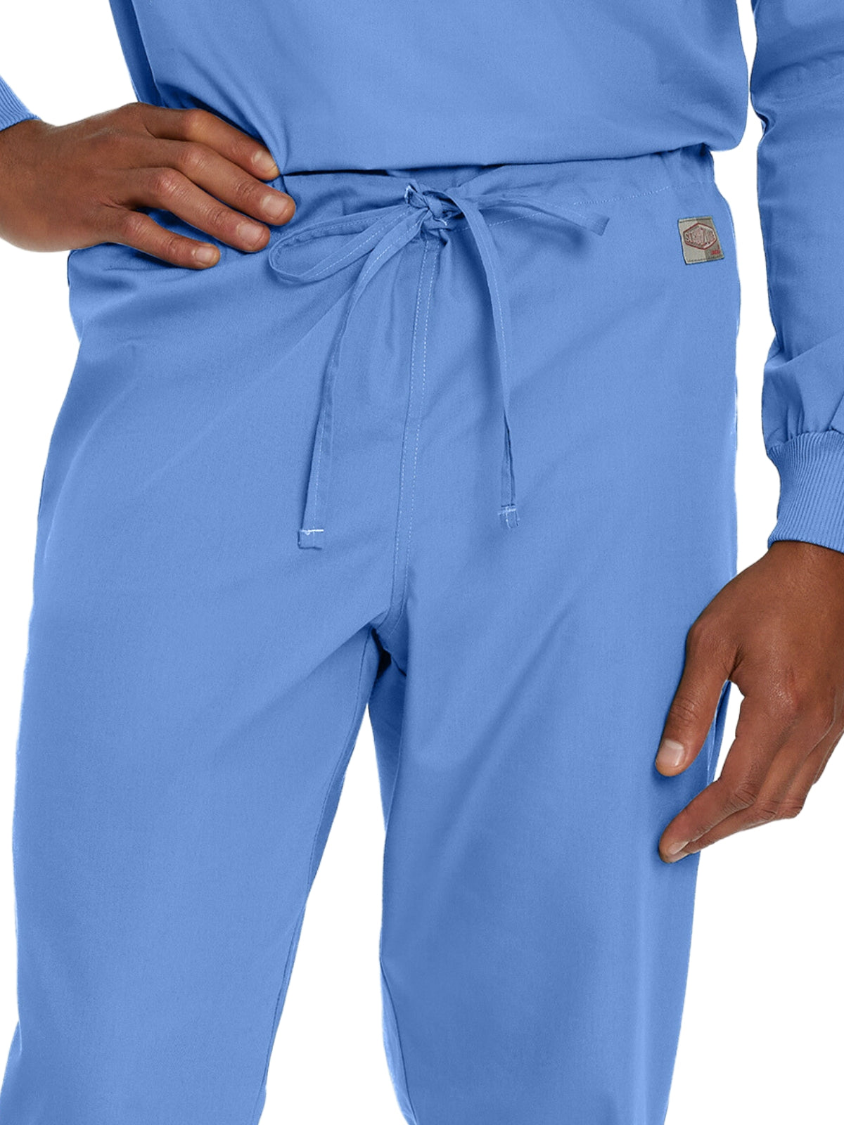 Unisex Mid-Rise Waist Jogger Pant - LB404 - Ceil