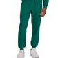 Unisex Mid-Rise Waist Jogger Pant - LB404 - Hunter