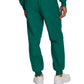 Unisex Mid-Rise Waist Jogger Pant - LB404 - Hunter