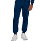 Unisex Mid-Rise Waist Jogger Pant - LB404 - Navy