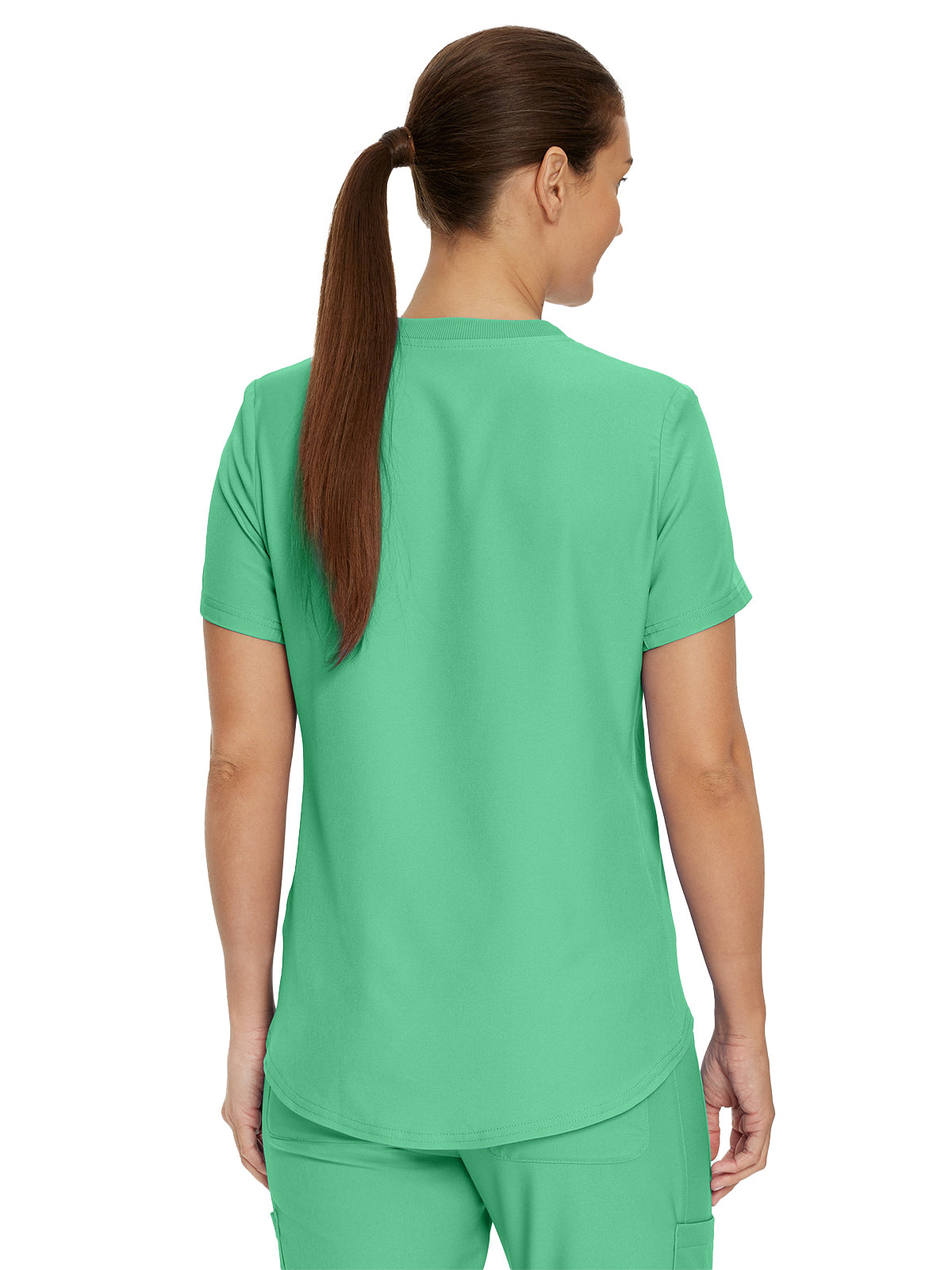 Women's V-Neck Top