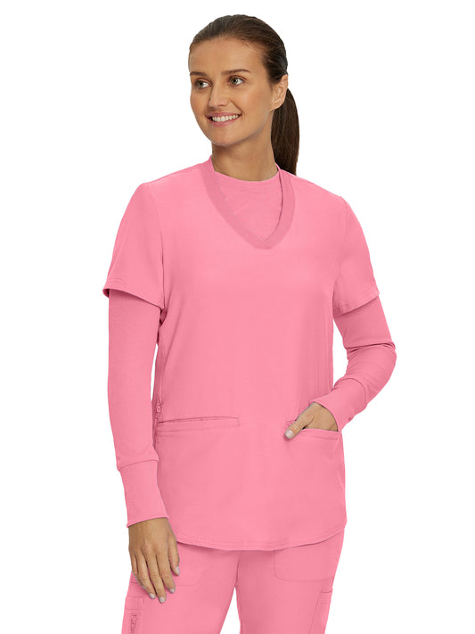 Women's Long-Sleeve Underscrub Tee