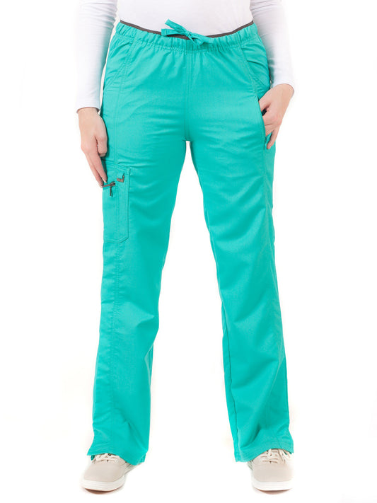 Women's Fashion Cargo Pant