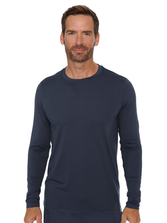 Men's Long Sleeve Underscrub Tee