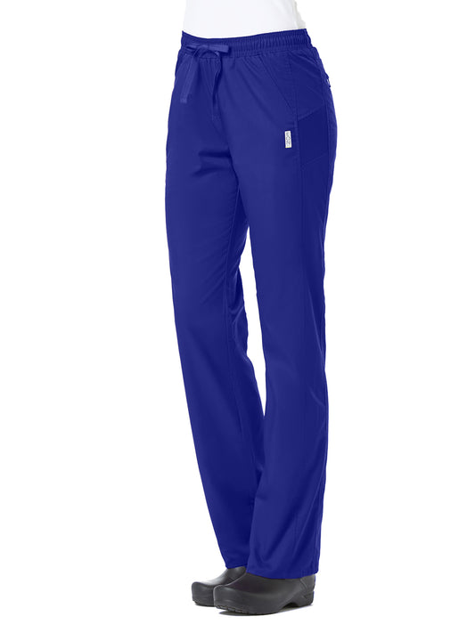 Women's Sporty Mesh Panel Pant