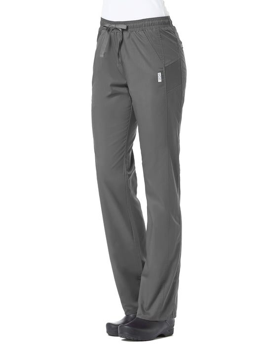 Women's Sporty Mesh Panel Pant