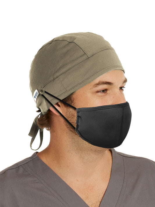 Ultra Soft Scrub Cap