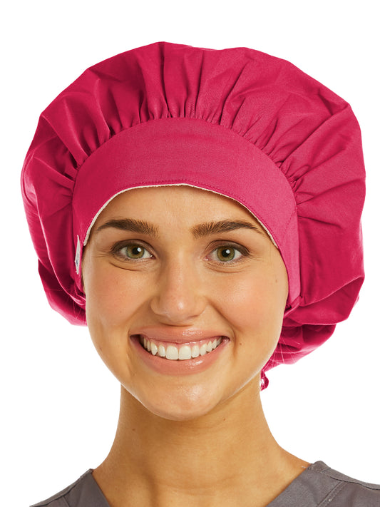 Women's Cool Feeling Scrub Cap