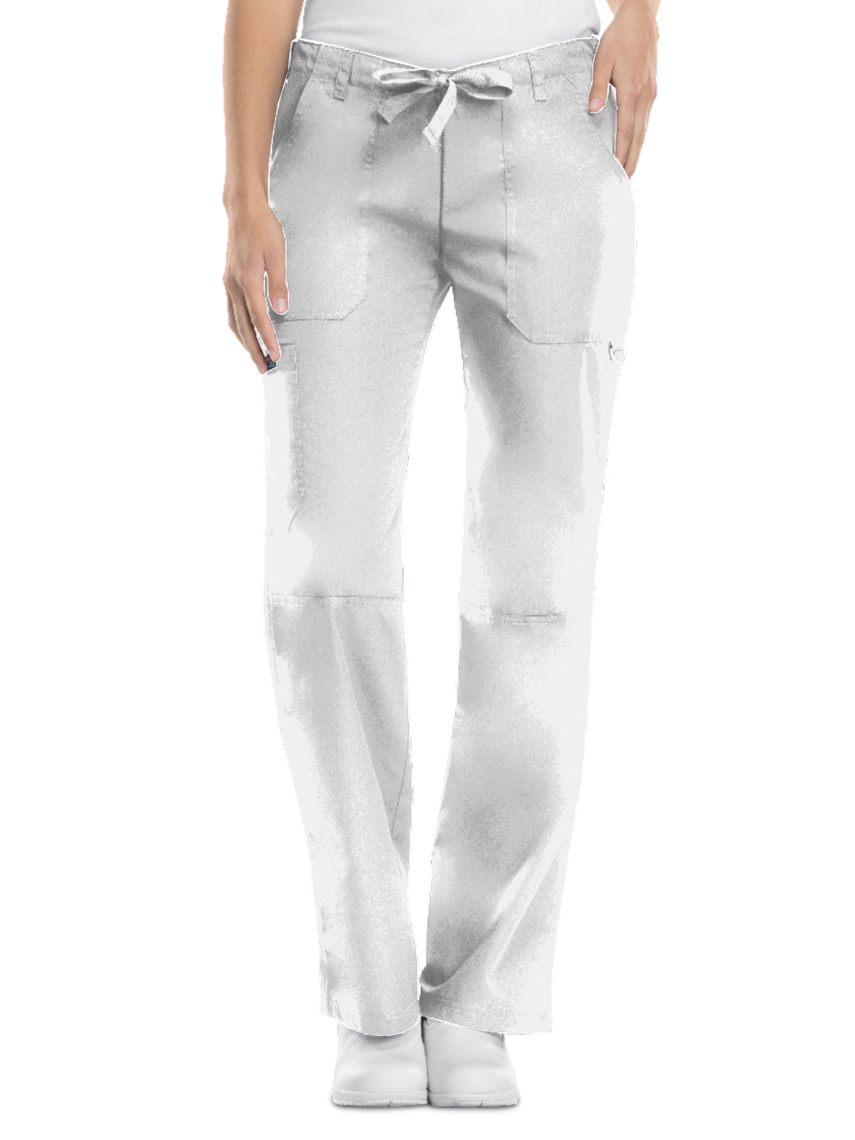 Drawstring Cargo Pant