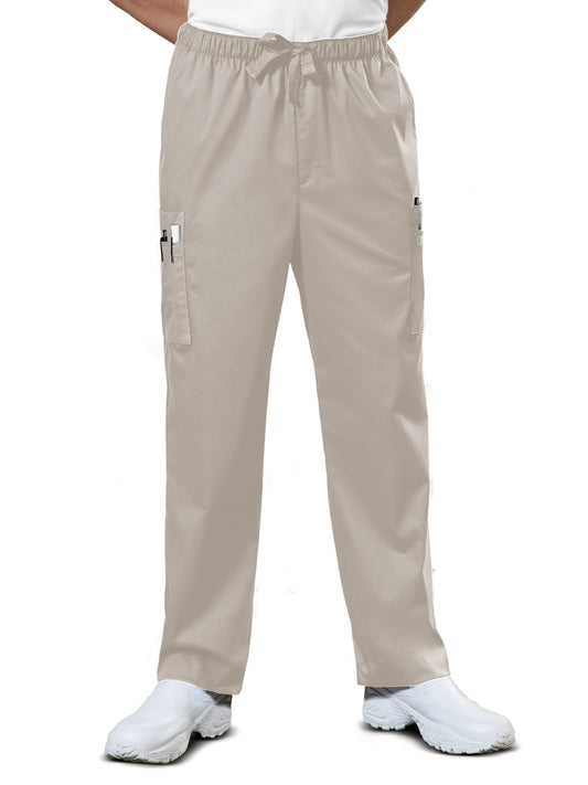 Men's Fly Front Cargo Pant