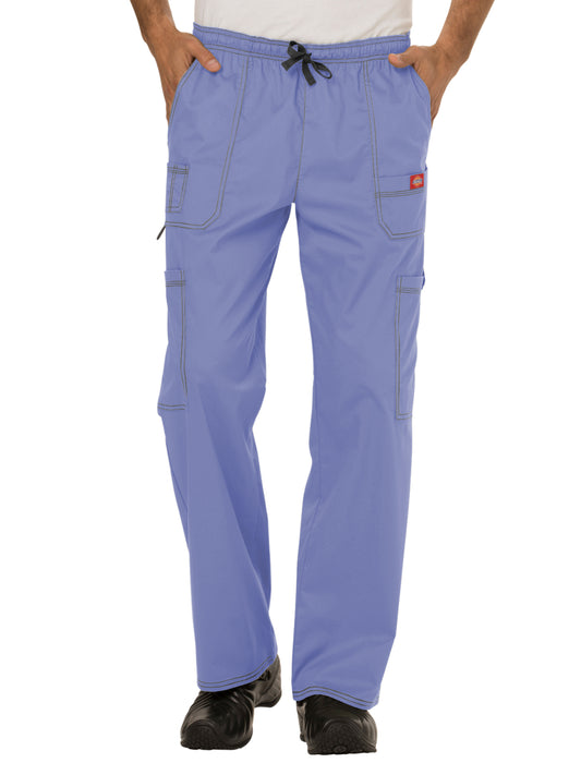 Men's Drawstring Cargo Pant