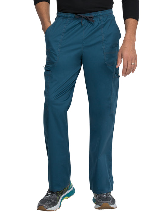 Men's Drawstring Cargo Pant