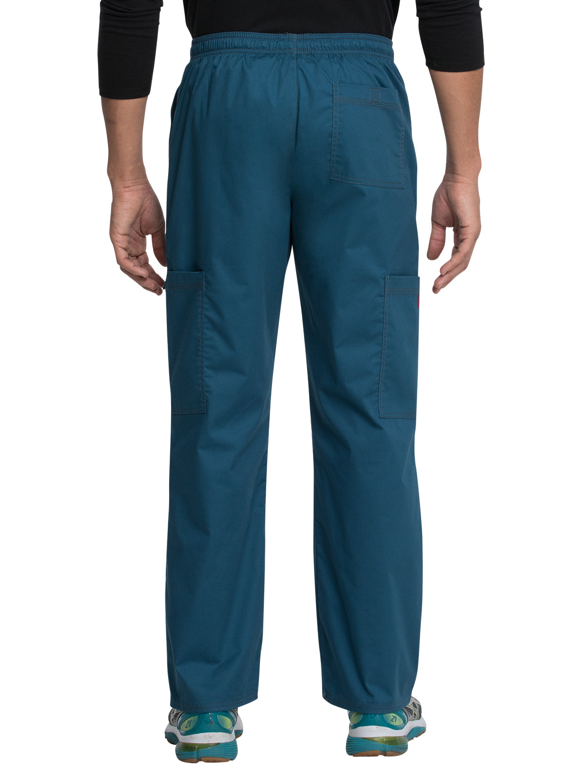 Men's Drawstring Cargo Pant