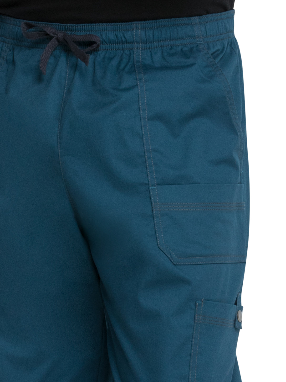 Men's Drawstring Cargo Pant