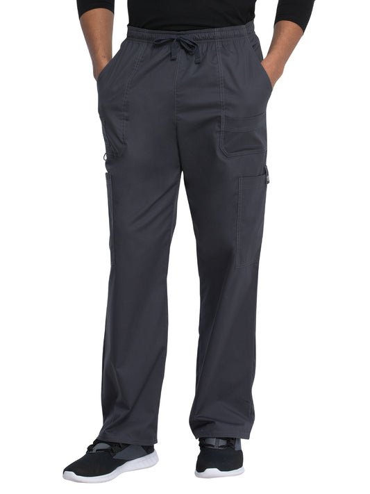 Men's Drawstring Cargo Pant