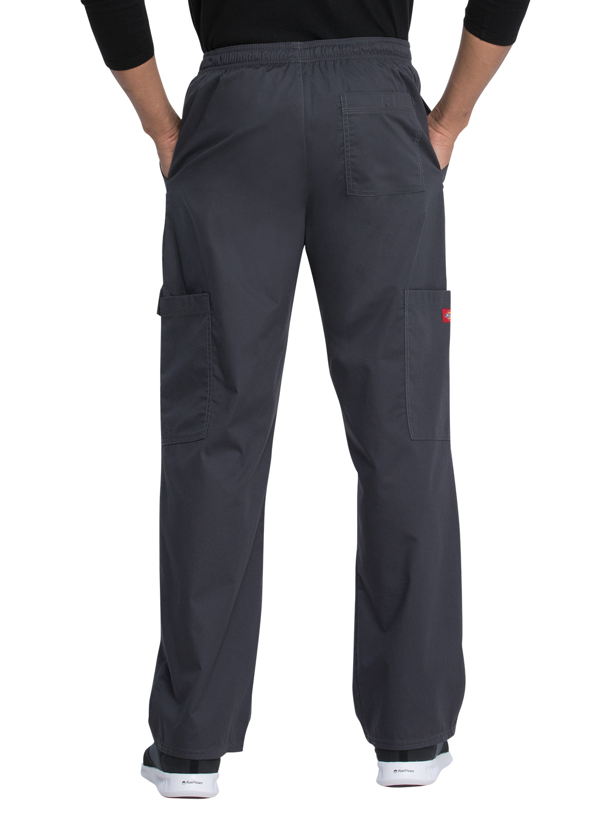 Men's Drawstring Cargo Pant