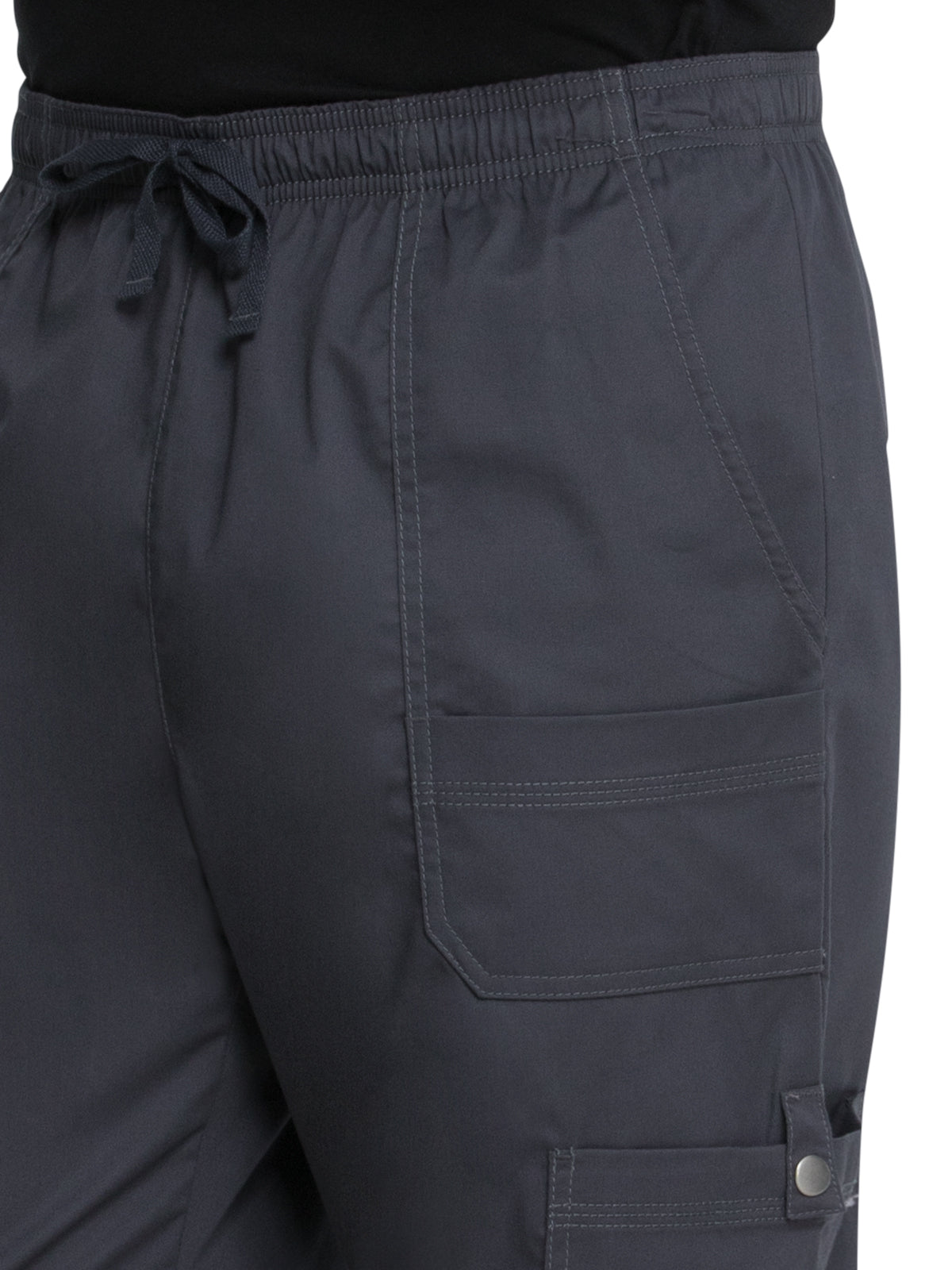 Men's Drawstring Cargo Pant