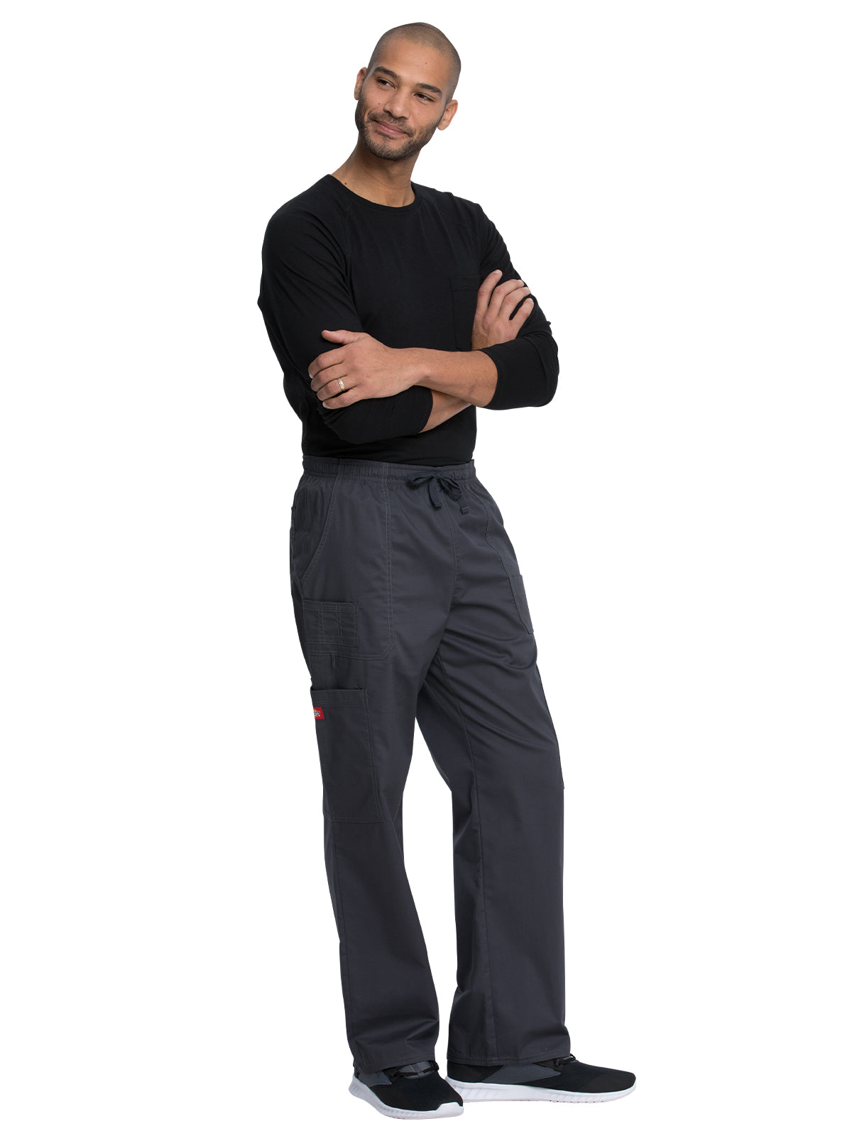 Men's Drawstring Cargo Pant