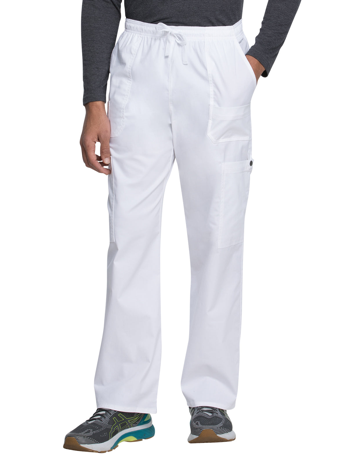 Men's Drawstring Cargo Pant