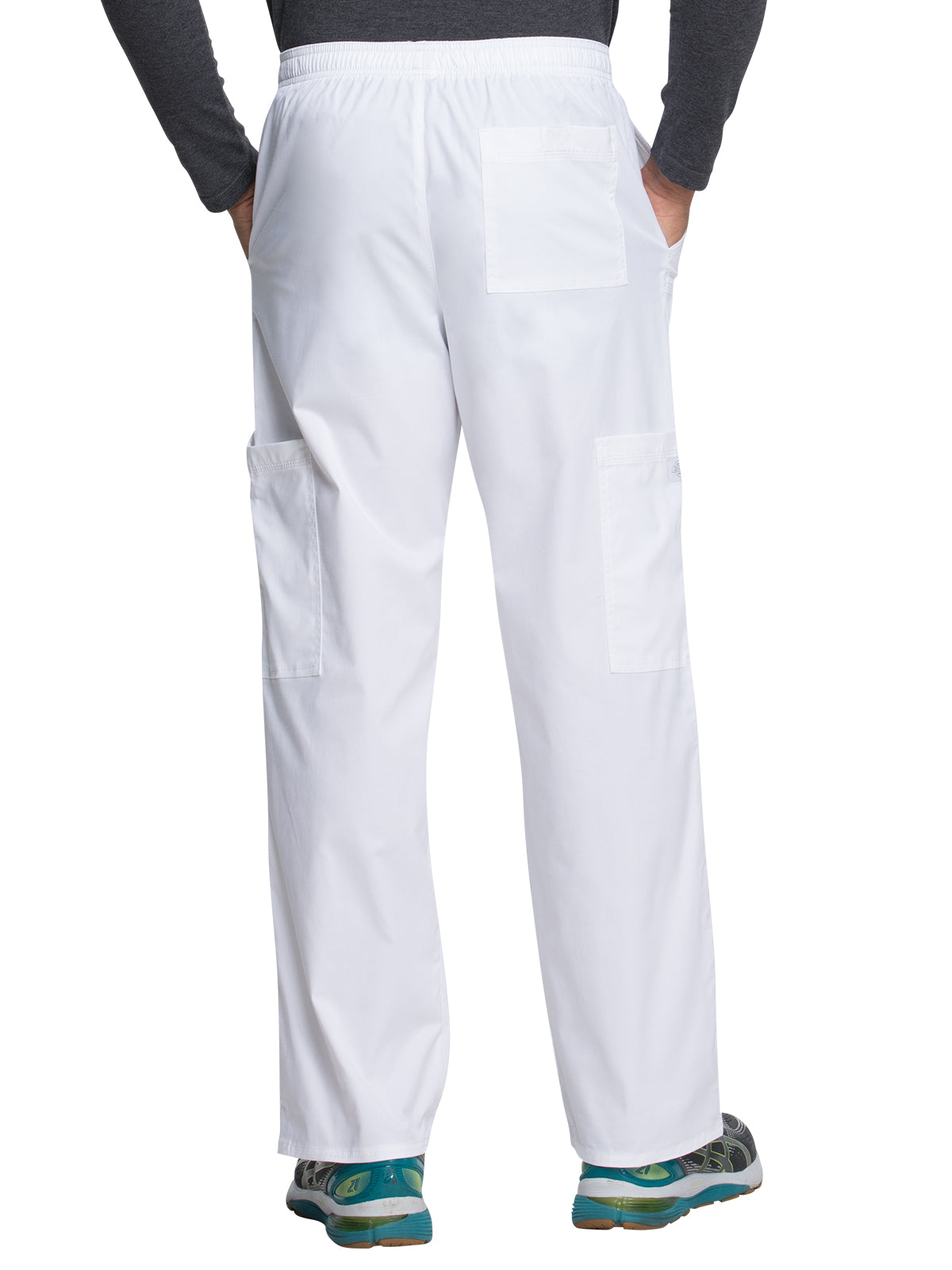 Men's Drawstring Cargo Pant