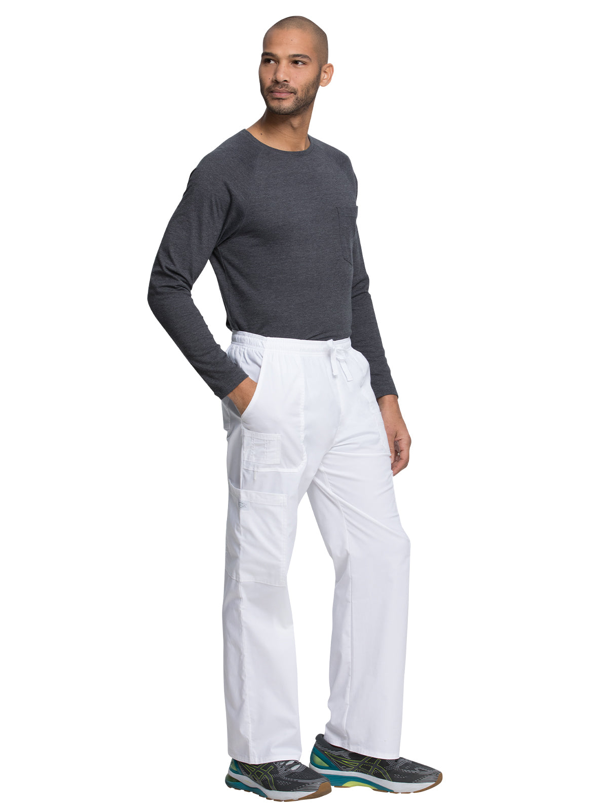 Men's Drawstring Cargo Pant