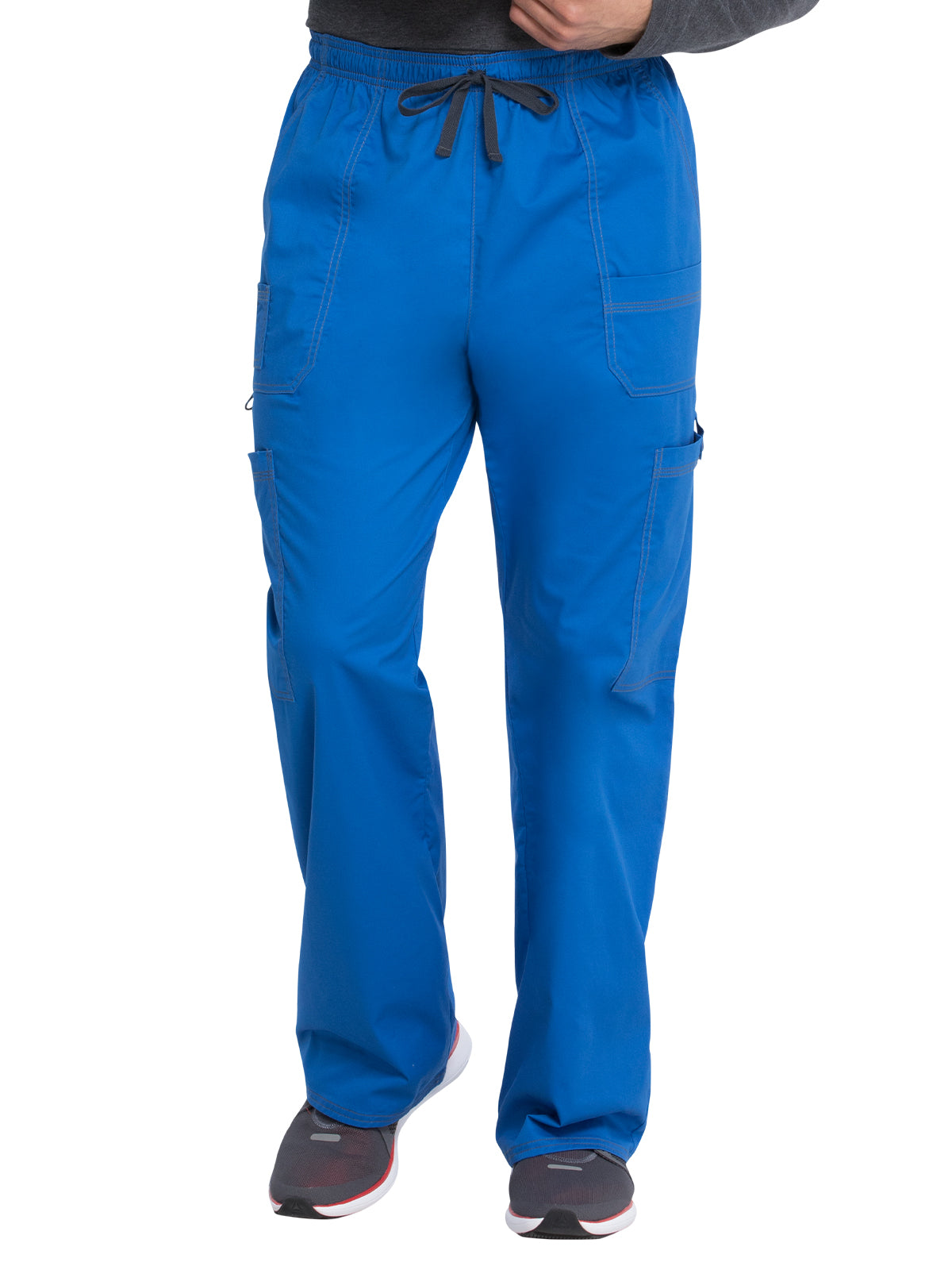 Men's Drawstring Cargo Pant