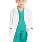 Unisex Children's Three-Pocket 26" Lab Coat - CK430 - White