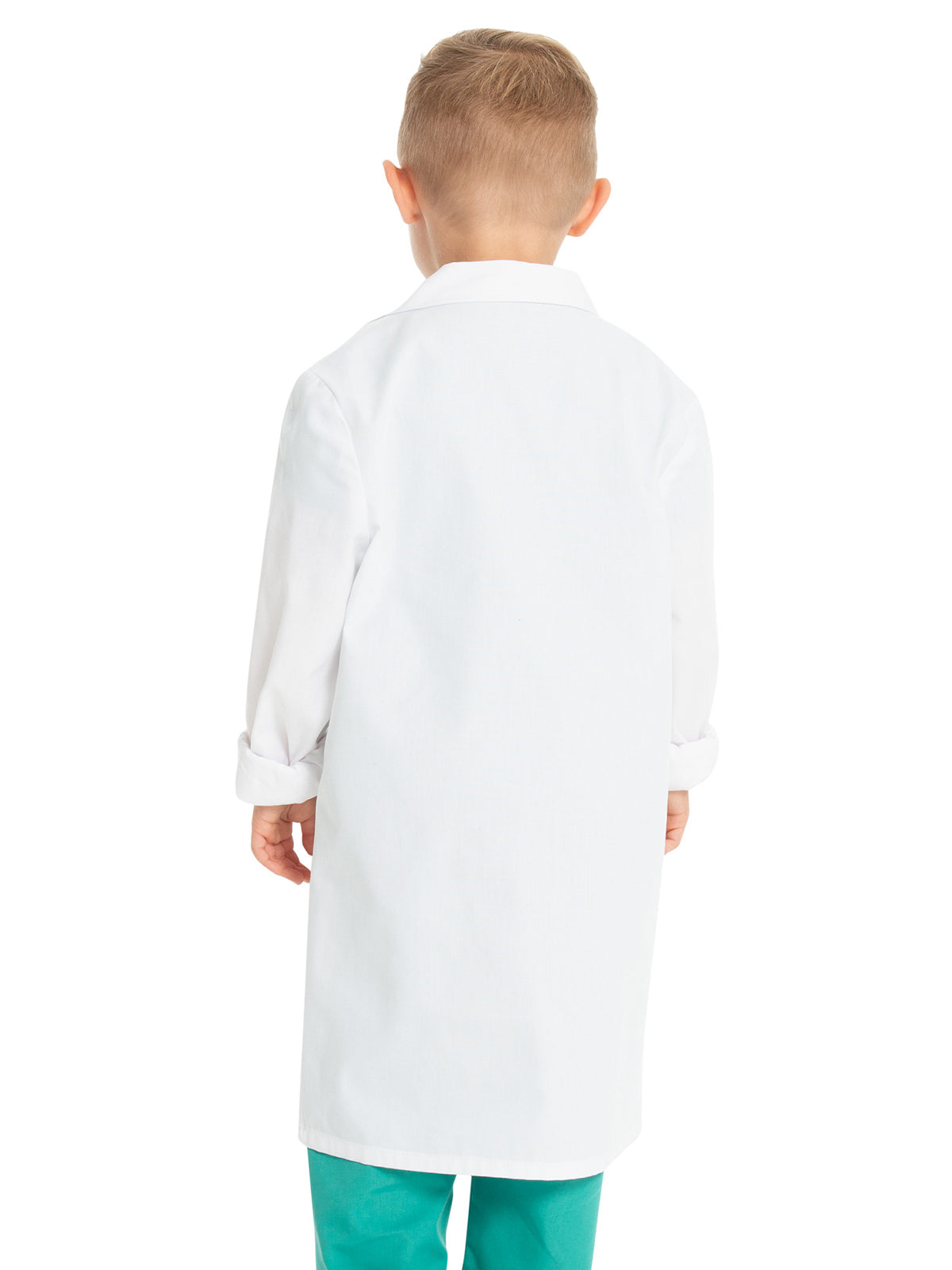 Unisex Children's Three-Pocket 26" Lab Coat