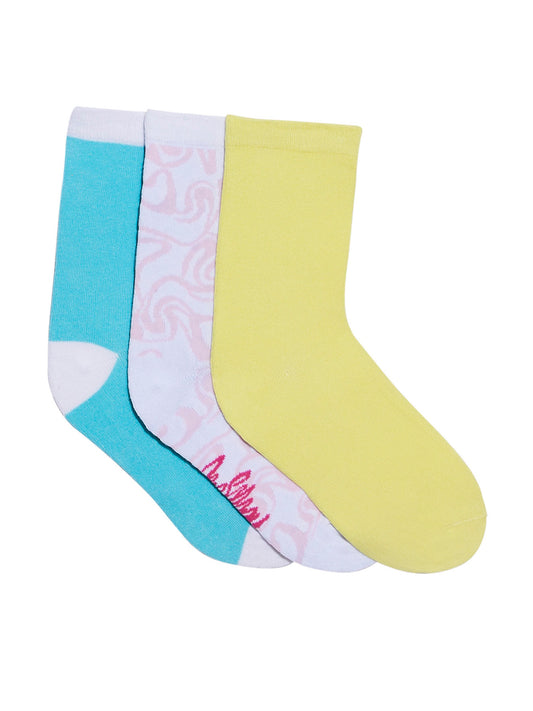 1-3 Pr Pack of Crew Socks