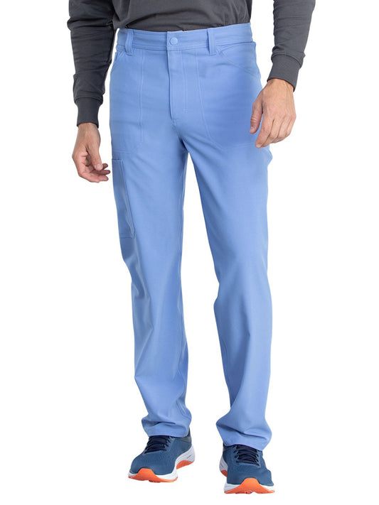 Men's Natural Rise Straight Leg Pant