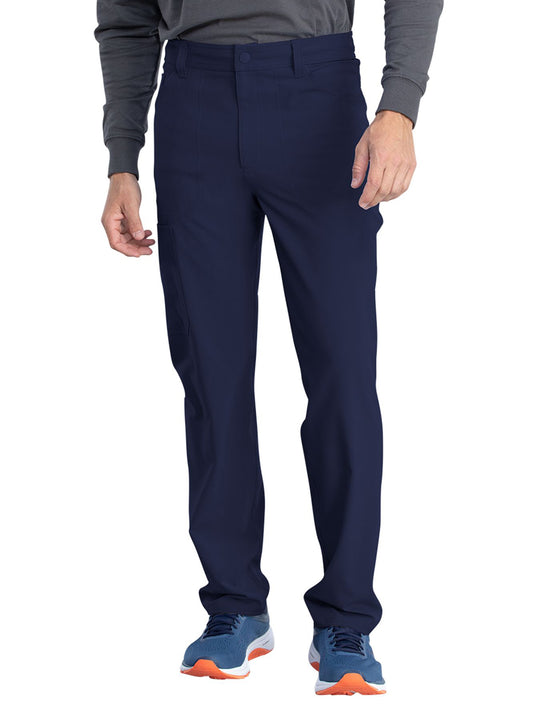 Men's Natural Rise Straight Leg Pant