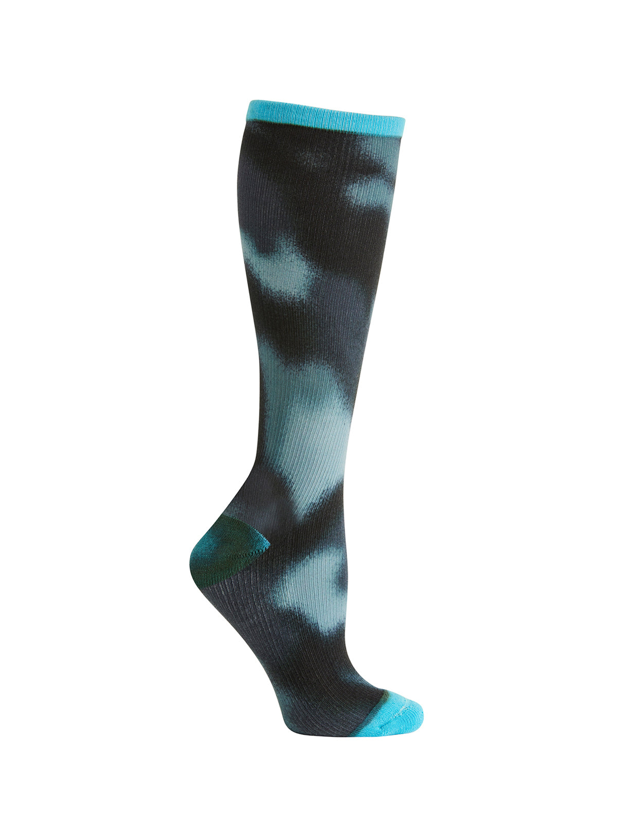 Women's 1 Pair Pack 15-20 mmHg Support Socks