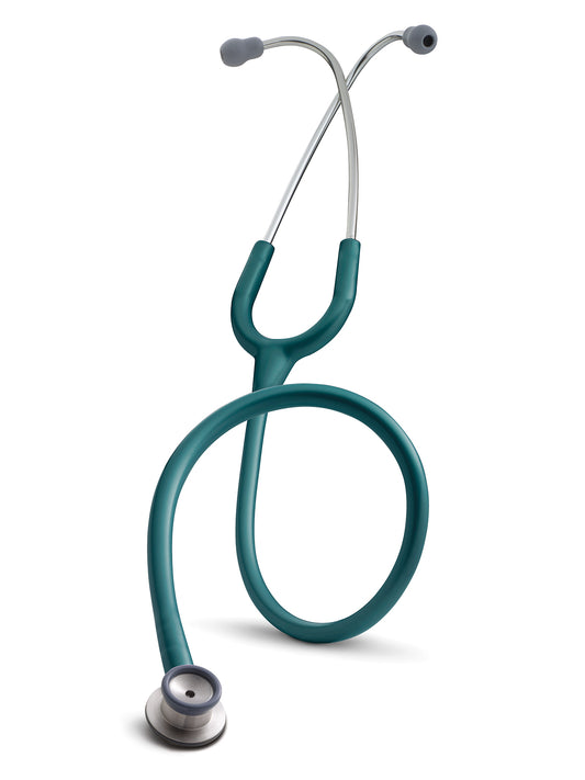 Classic II S.E. Infant Stethoscope - Caribbean Blue with Steel Finish