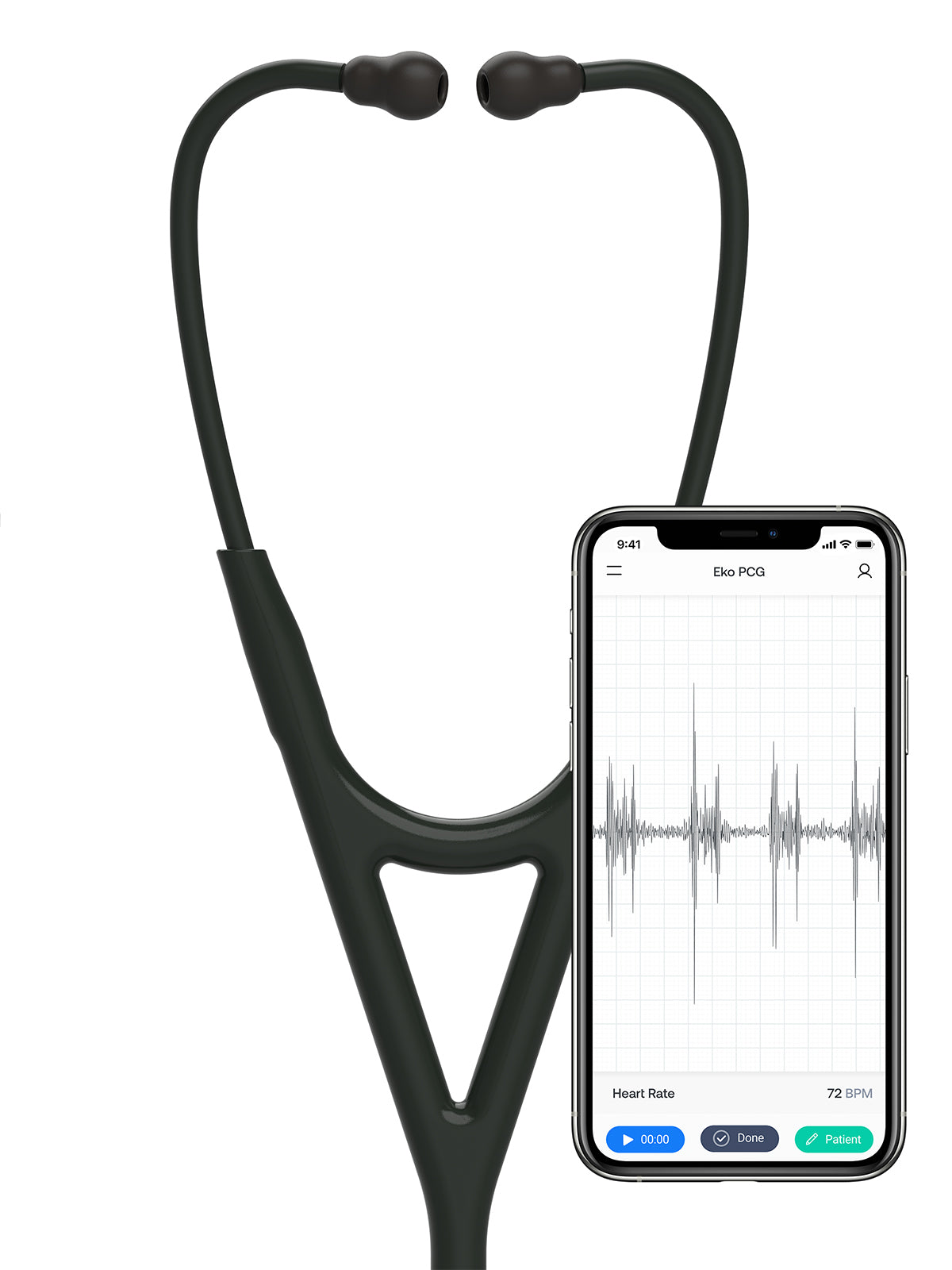 Digital Stethoscope