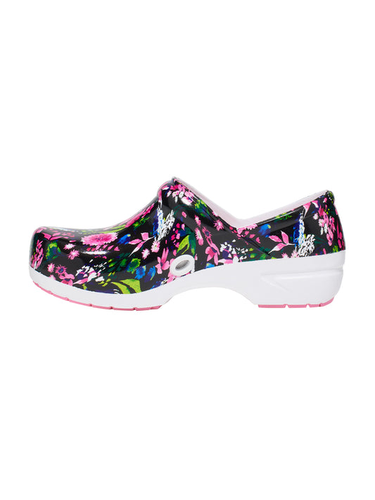 Women's Antimicrobial Insole Footwear