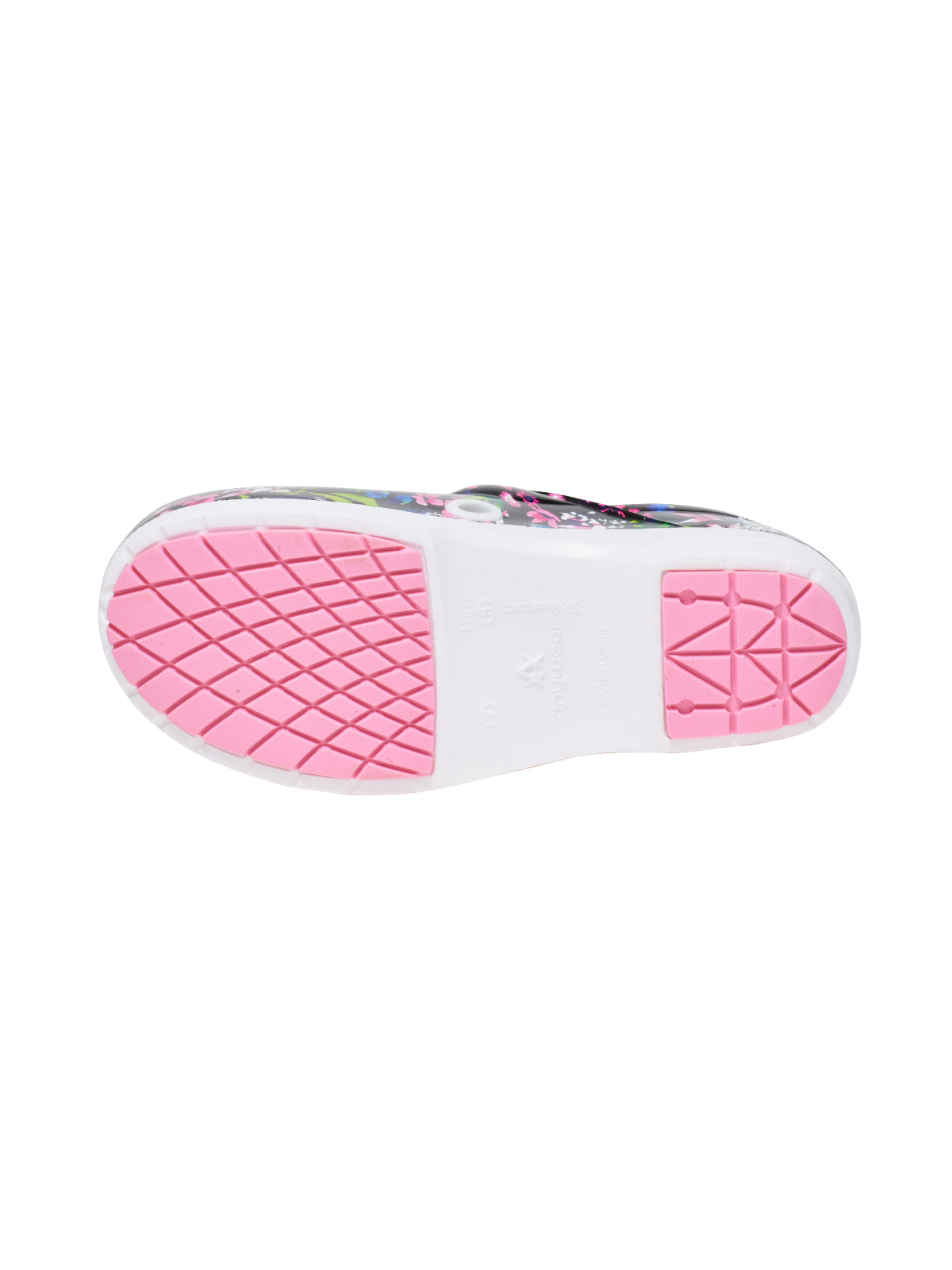 Women's Antimicrobial Insole Footwear