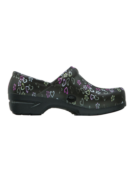 Women's Antimicrobial Insole Footwear