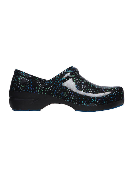 Women's Antimicrobial Insole Footwear