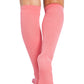 Women's True Support Compression Socks (4 pack) - TRUESUPPORT - Pink Melon