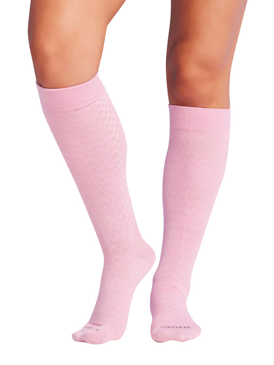 Women's True Support Compression Socks (4 pack)