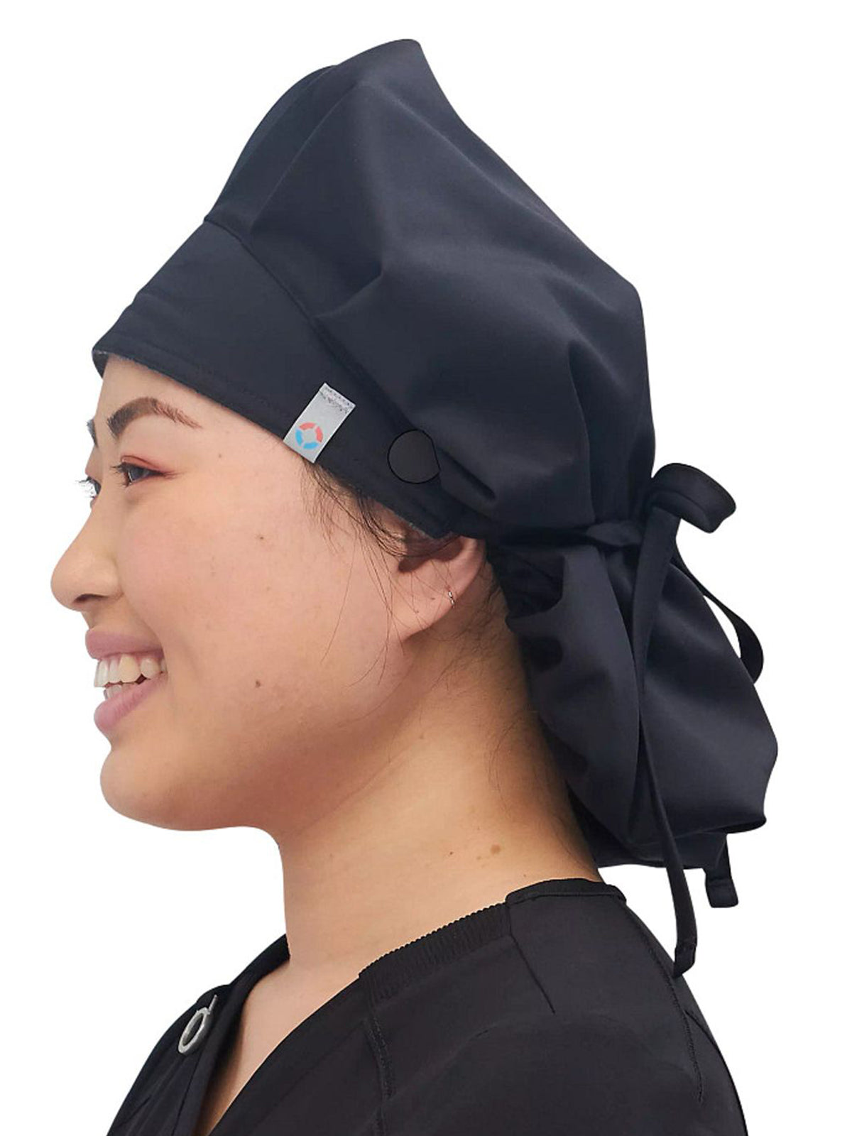 Unisex Bouffant Scrub Hat