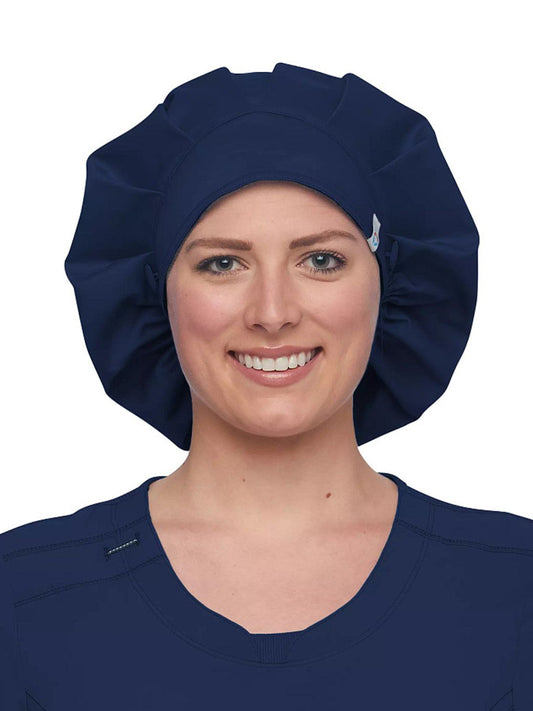 Unisex Bouffant Scrub Hat